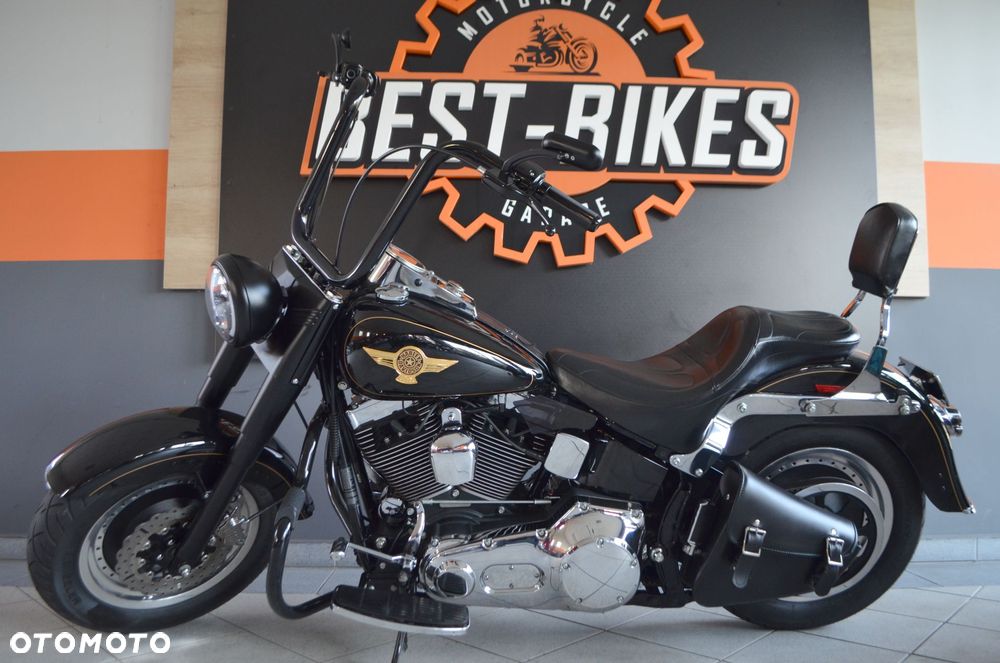 Harley-Davidson Softail Fat Boy - 1