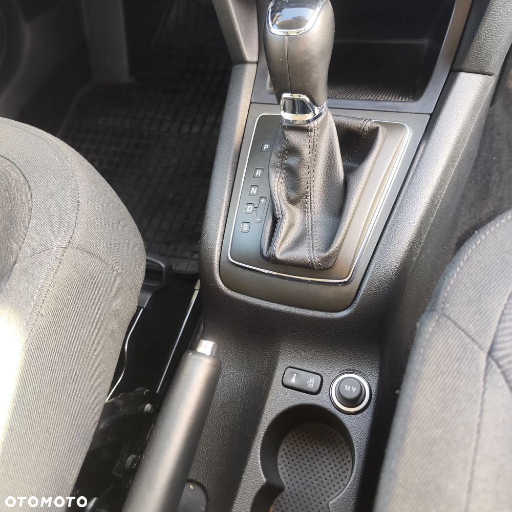 Skoda Yeti 1.4 TSI DSG Ambition PLUS EDITION - 12