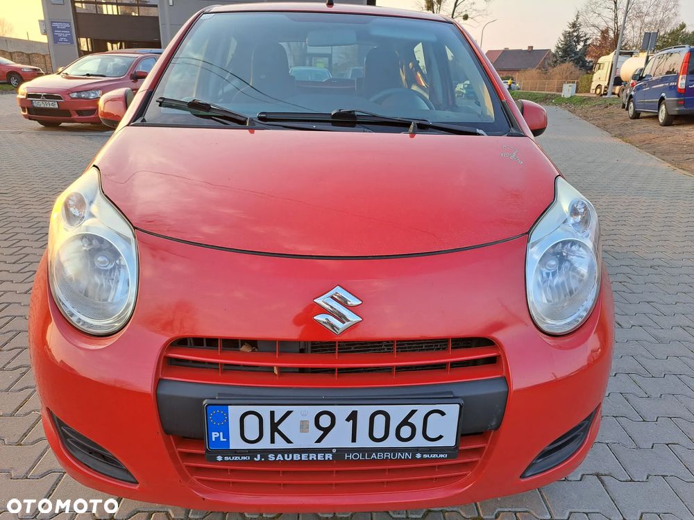 Suzuki Alto - 1