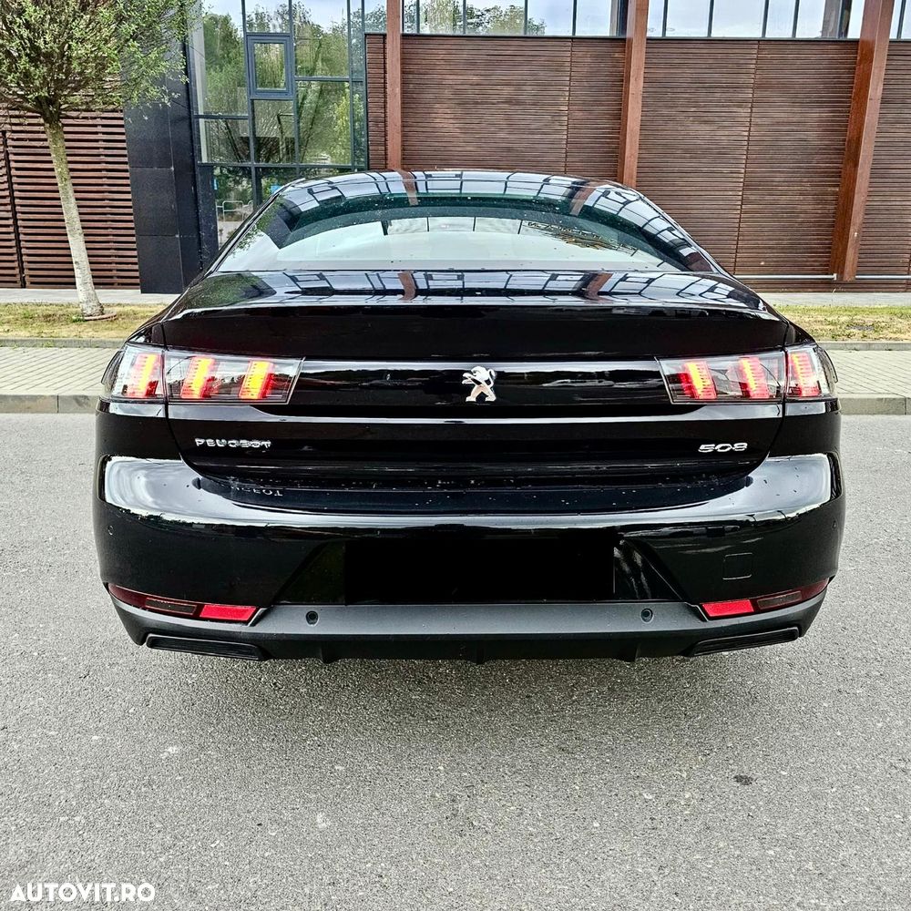 Peugeot 508 - 6