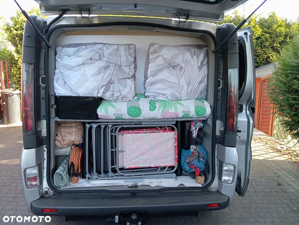 Opel Vivaro DTI Tour - 34