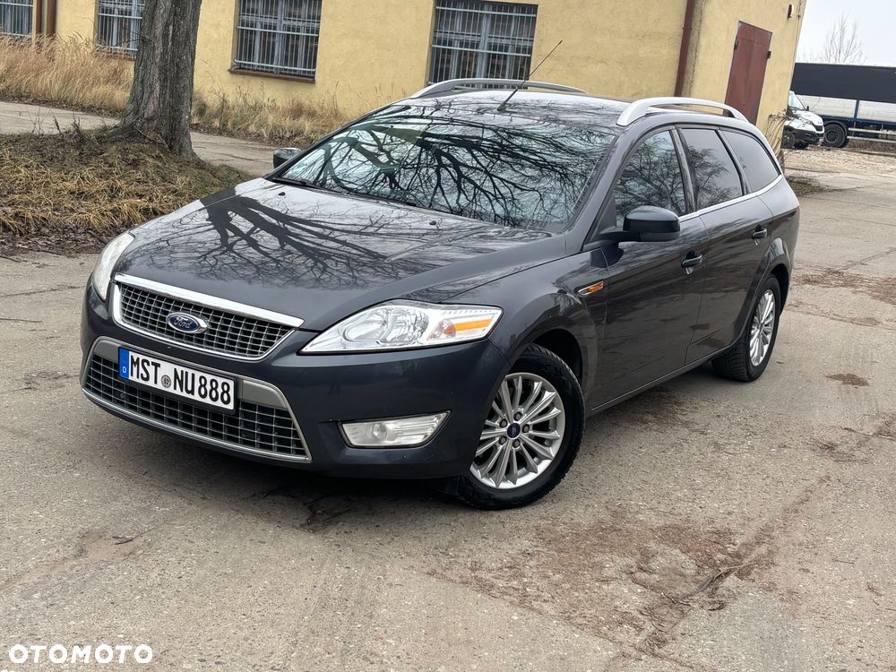 Ford Mondeo 2.0 TDCi Titanium S - 31