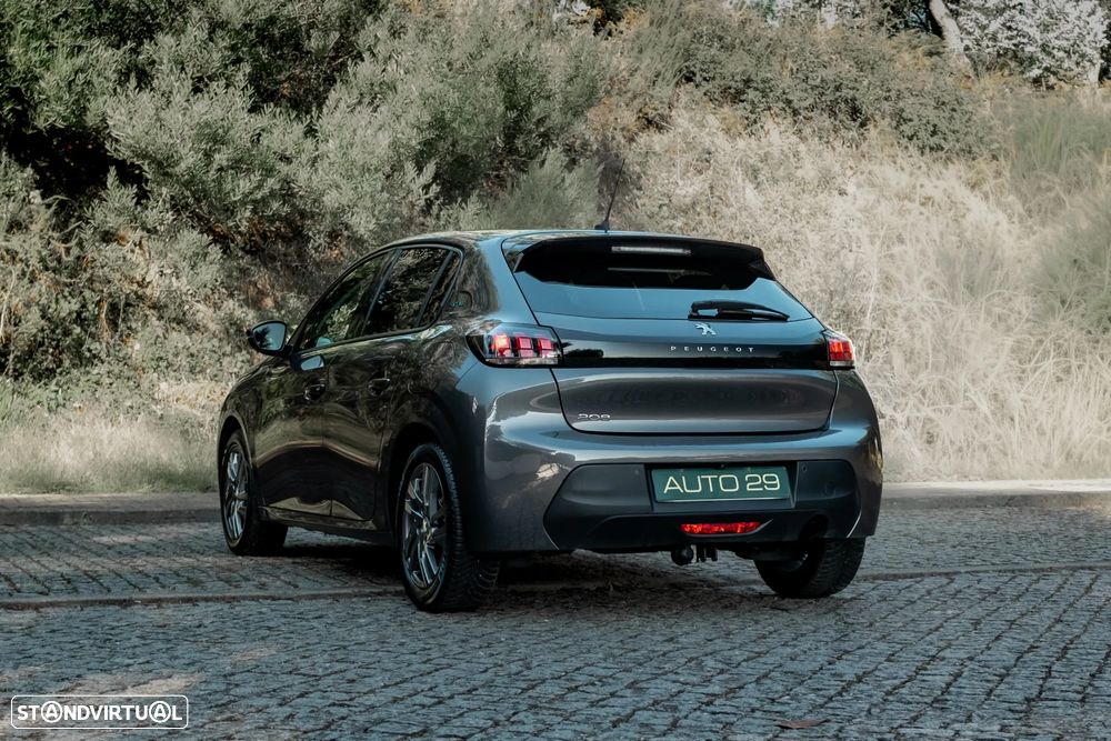 Peugeot 208 BlueHDi 100 Active Pack - 2