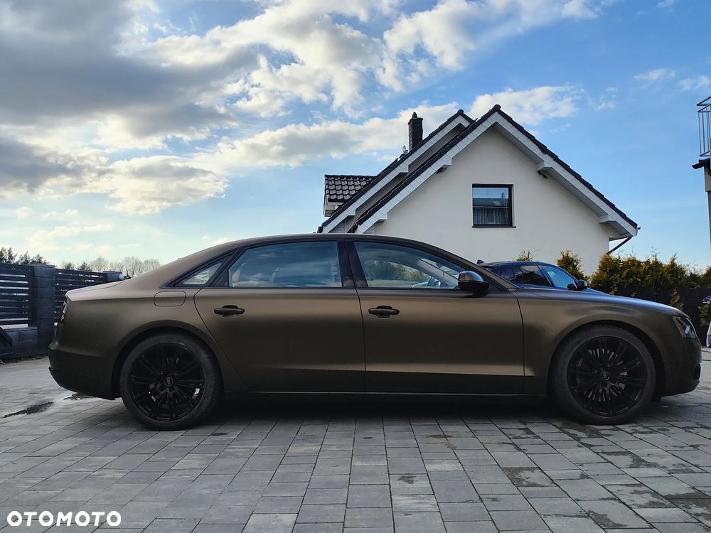 Audi A8 4.2 TDI L Quattro - 4