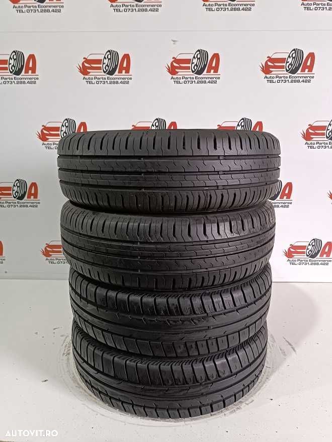 ANVELOPE 165 65 14 79T 165/65/14 CONTINENTAL & FULDA CP V10466 VARA - 6