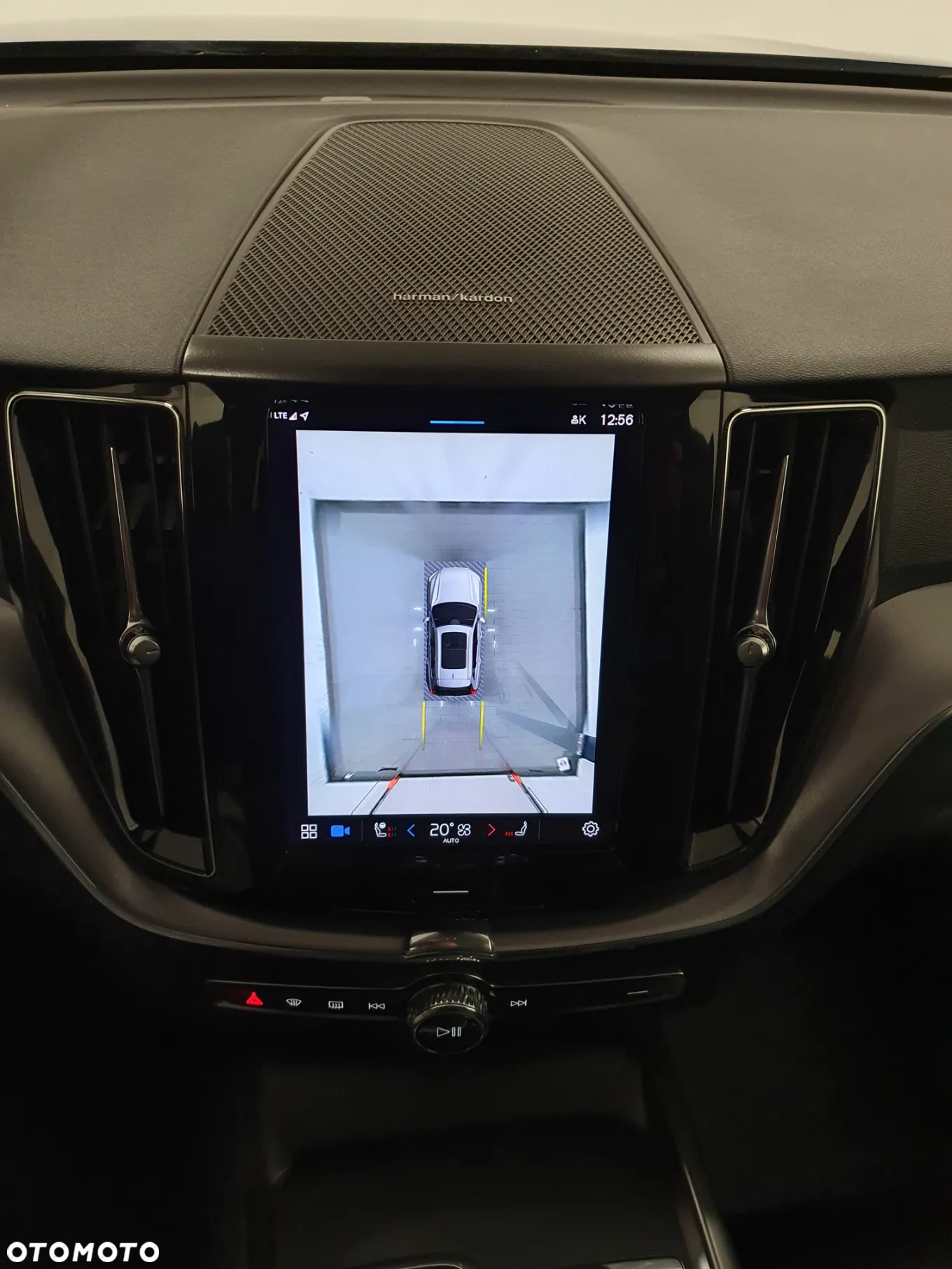Volvo XC 60 B4 D Geartronic Inscription - 10