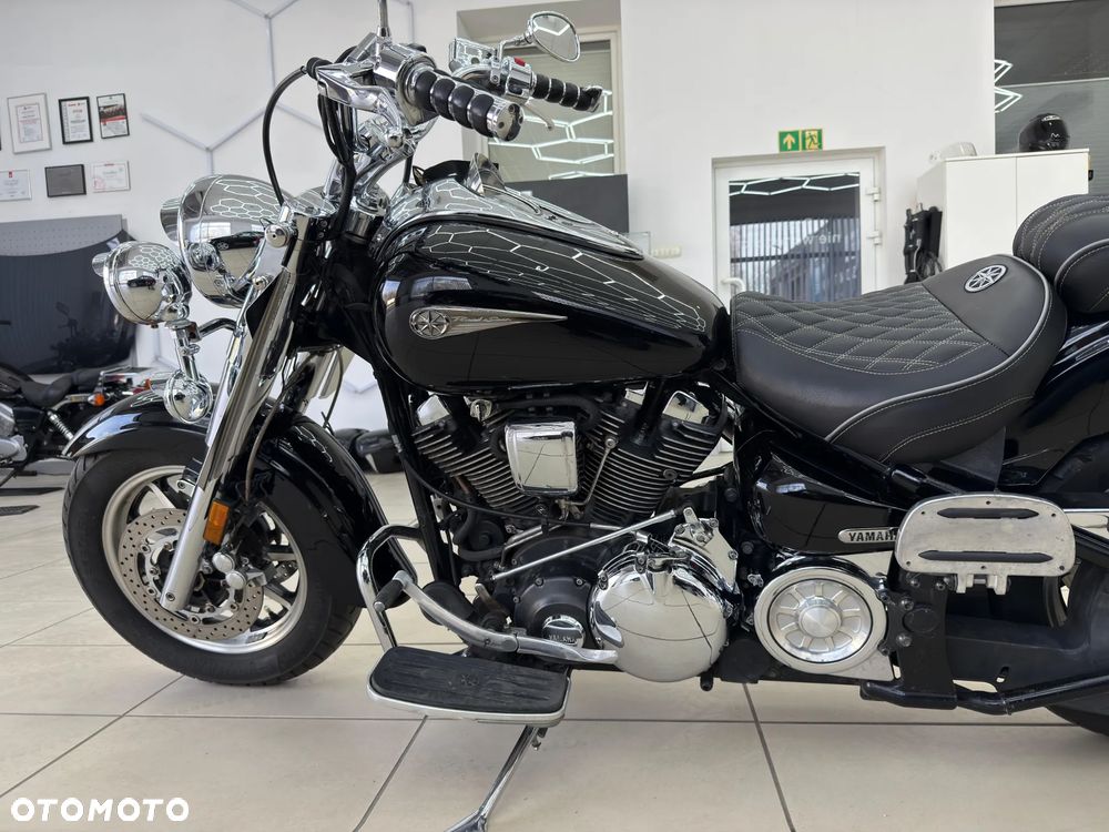 Yamaha XV - 2