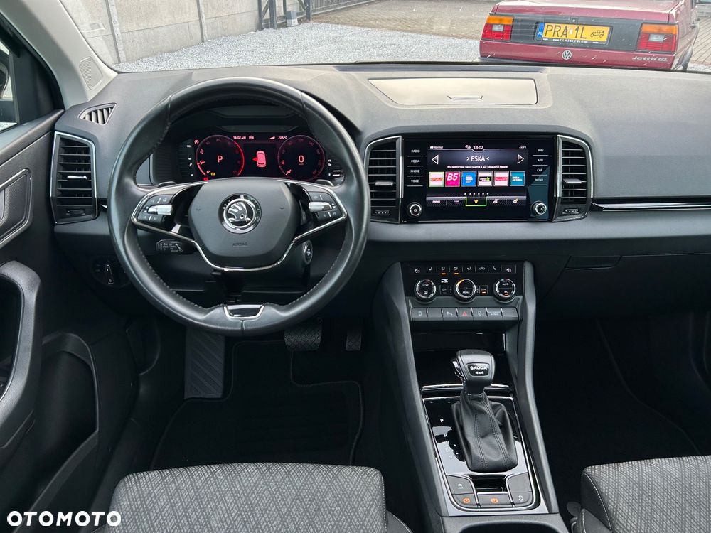 Skoda Karoq 2.0 TDI SCR 4x4 DSG Style - 9