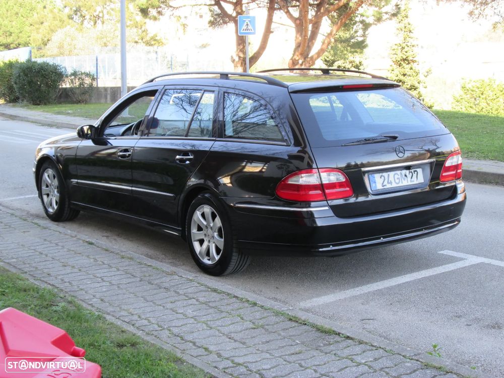 Mercedes-Benz E 220 CDI Avantgarde - 26