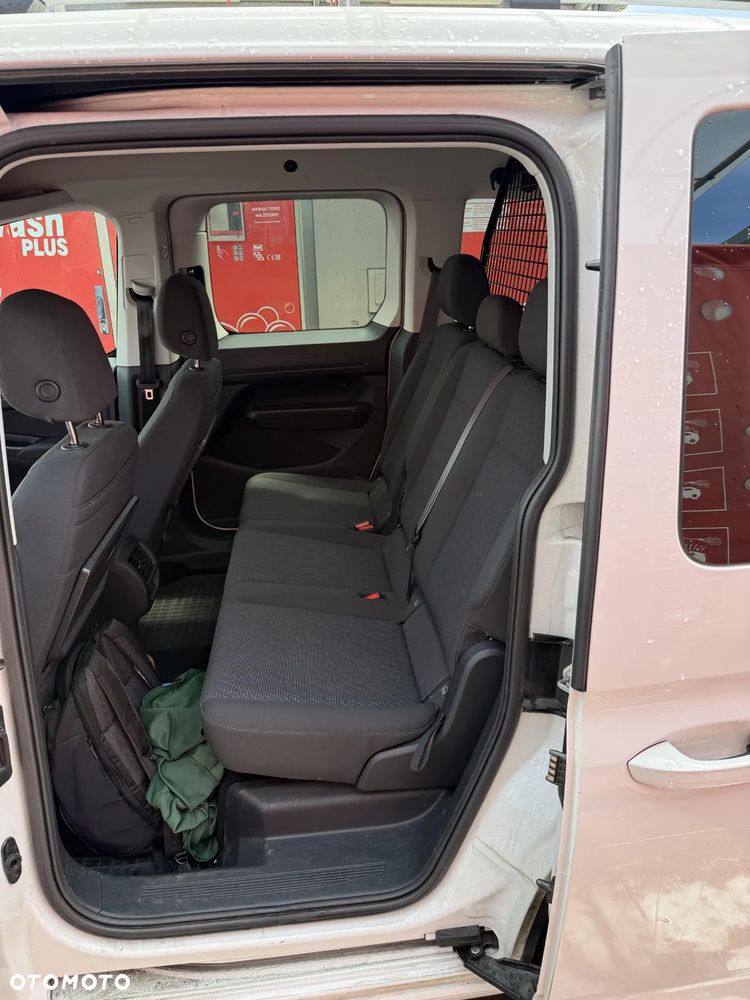 Volkswagen Caddy 2.0 TDI Life - 14