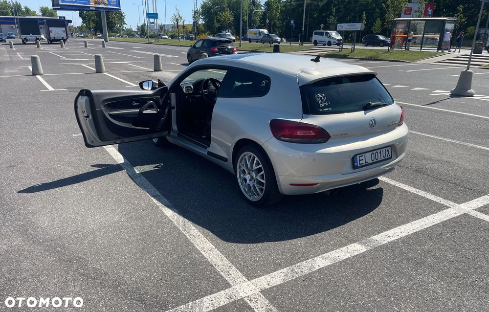 Volkswagen Scirocco - 3