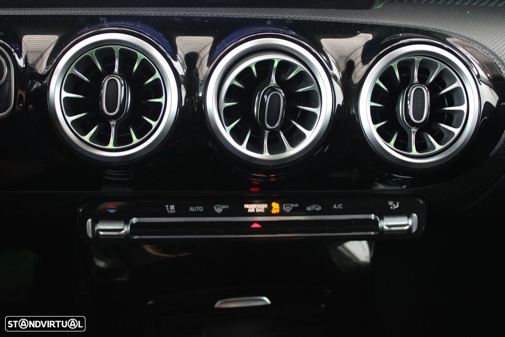 Mercedes-Benz A 200 Progressive Aut. - 16