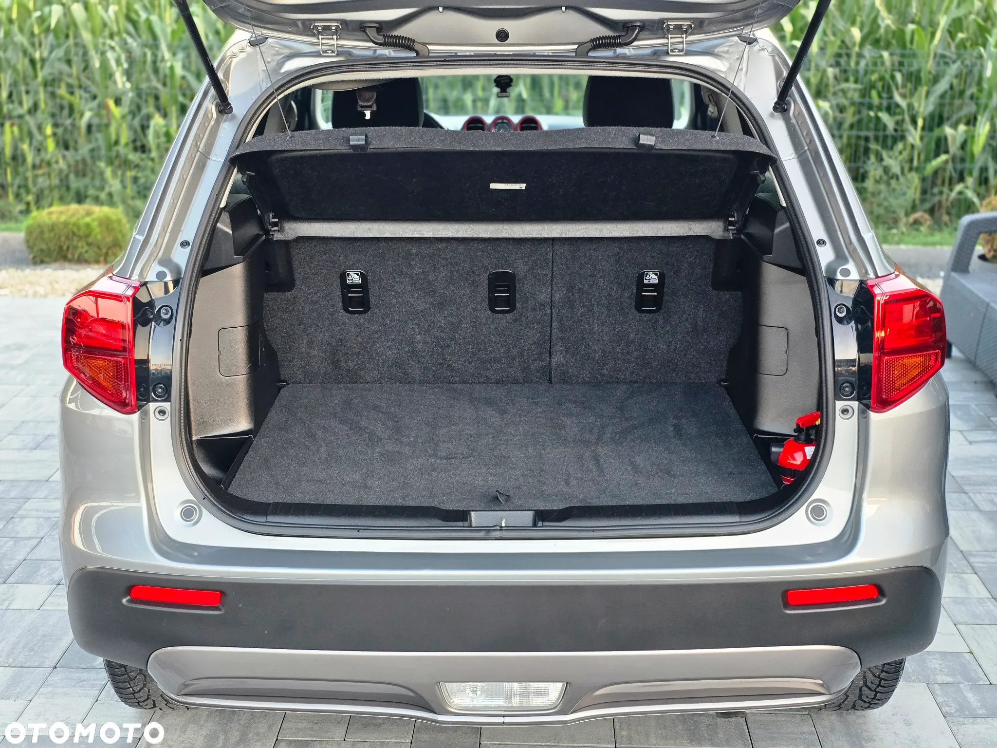 Suzuki Vitara 1.4 Boosterjet Allgrip Comfort - 28