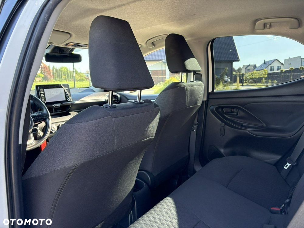 Toyota Yaris - 11