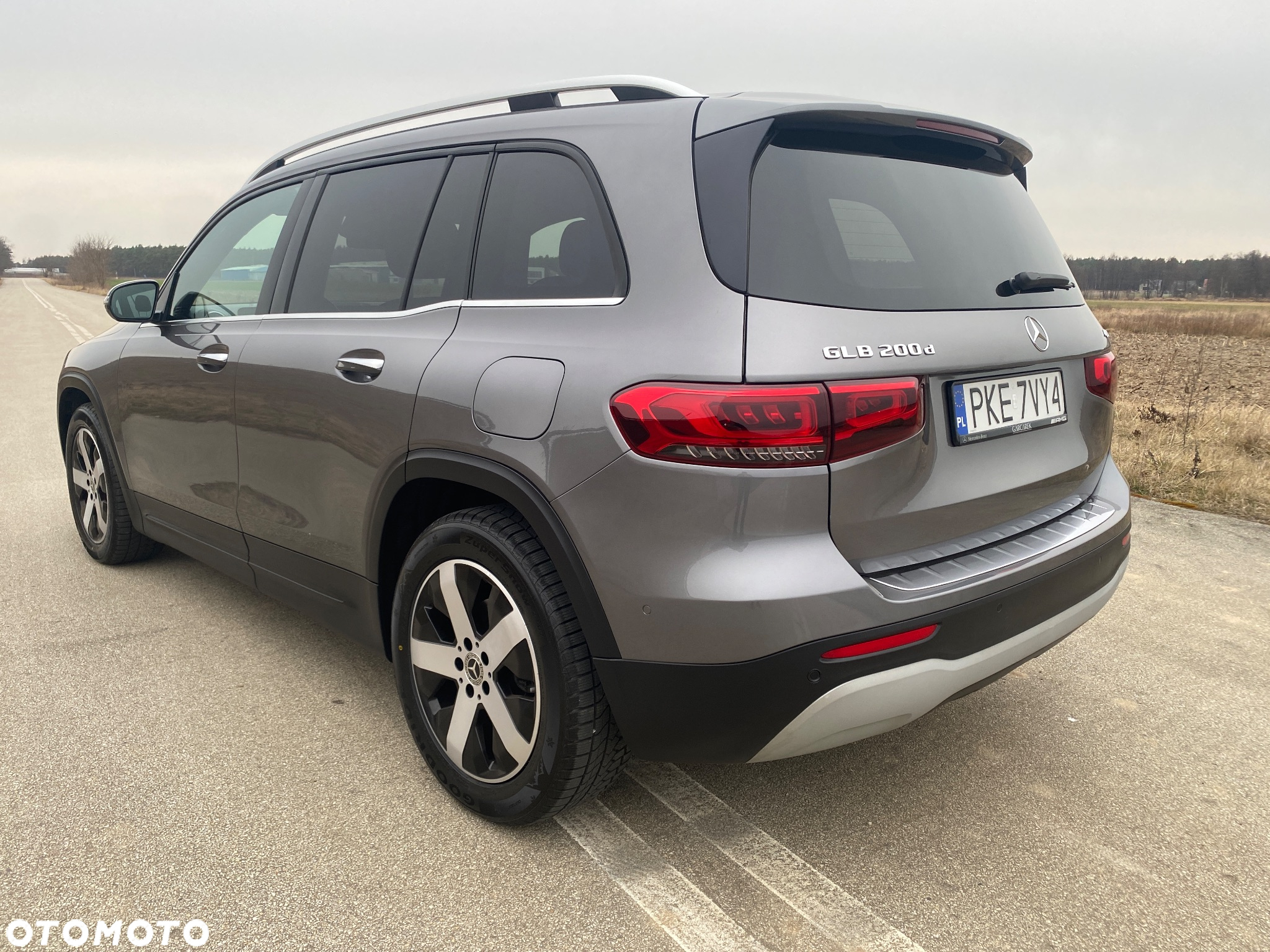 Mercedes-Benz GLB 200 d 4-Matic 8G-DCT - 27