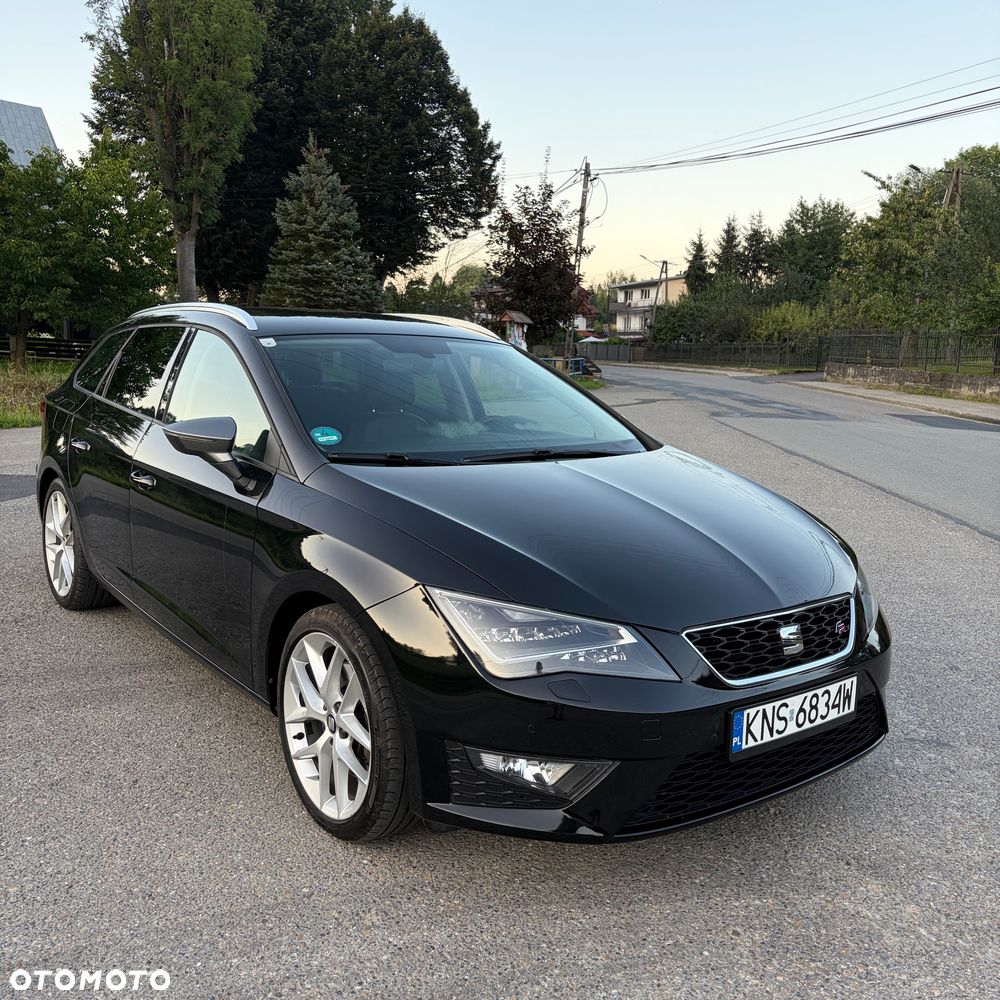 Seat Leon 2.0 TDI DPF Start&Stop FR - 13
