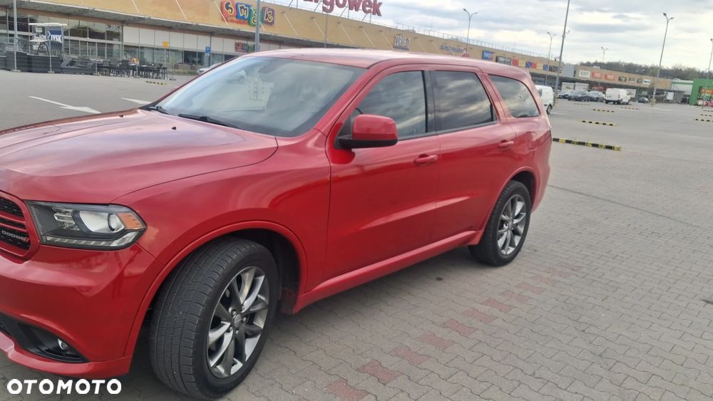 Dodge Durango 3,6 Limited - 1