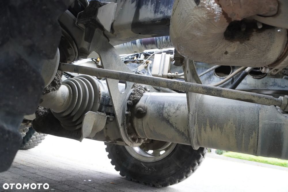 Tatra Phoenix 8x8 Twin-Steer Quad/A / 30 tys. km!!! - 26