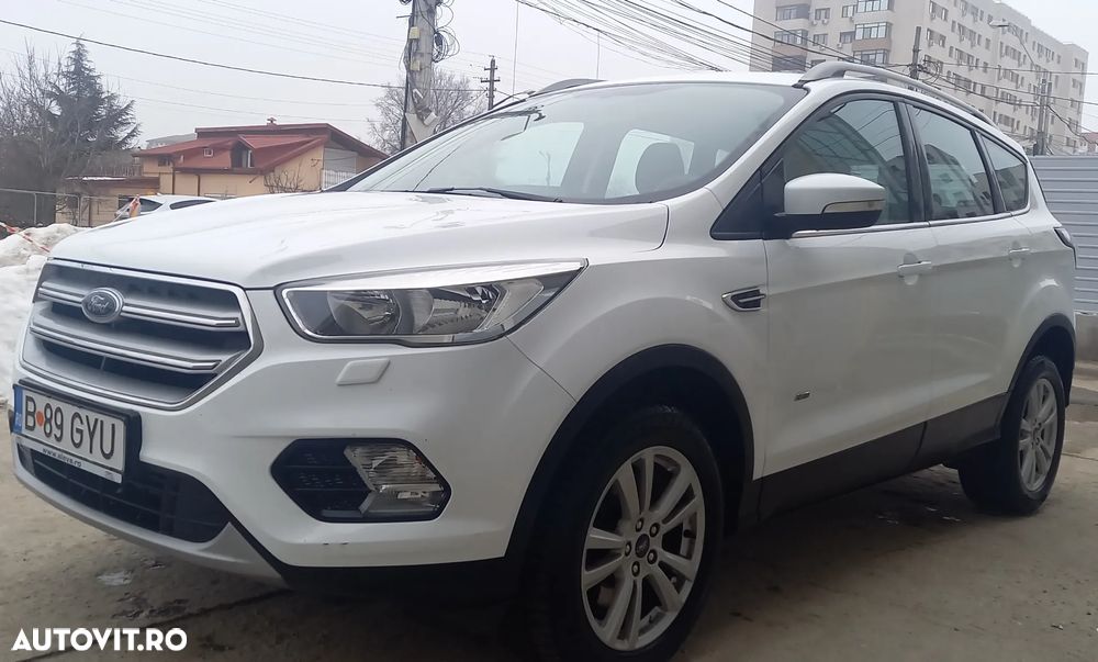 Ford Kuga 2.0 TDCi 4x4 Aut. Trend - 1