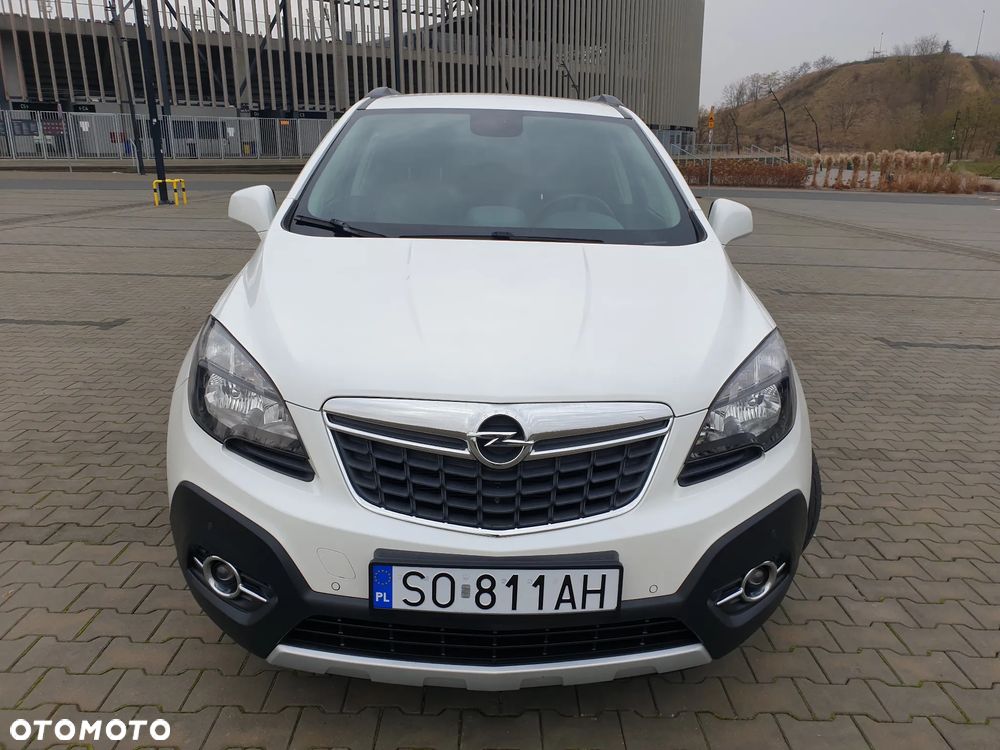 Opel Mokka 1.4 Turbo ecoFLEX Start/Stop Color Innovation - 13