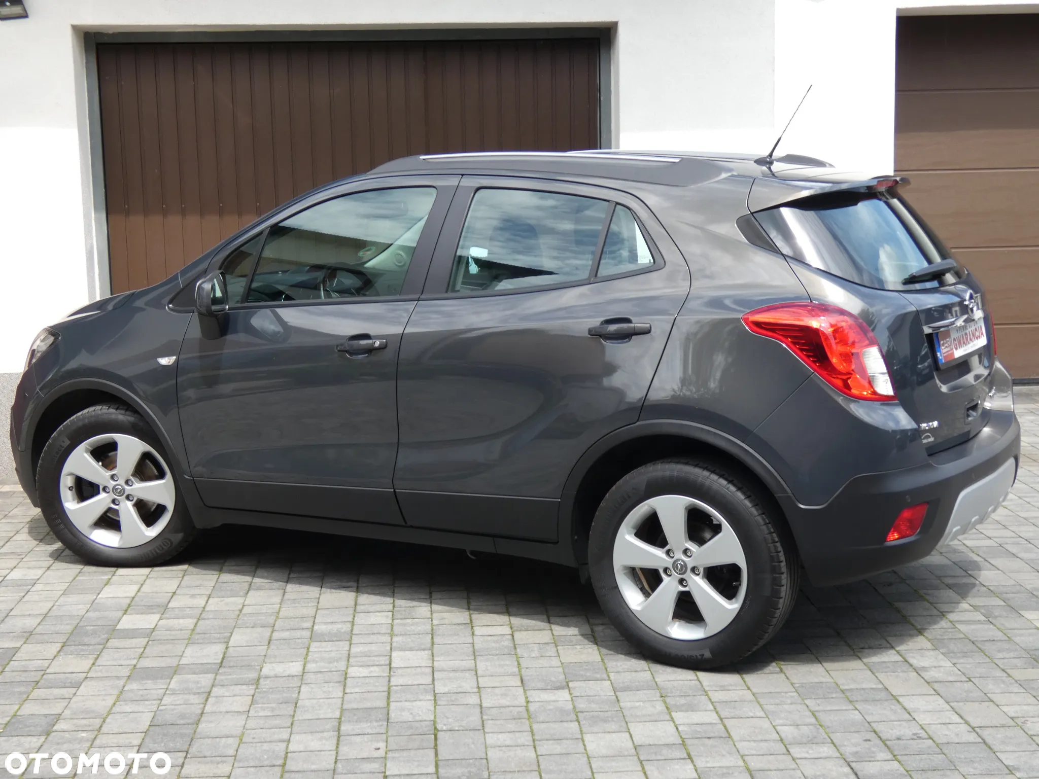 Opel Mokka 1.4 Turbo ecoFLEX Start/Stop Color Edition - 13