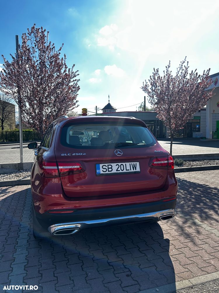 Mercedes-Benz GLC - 5