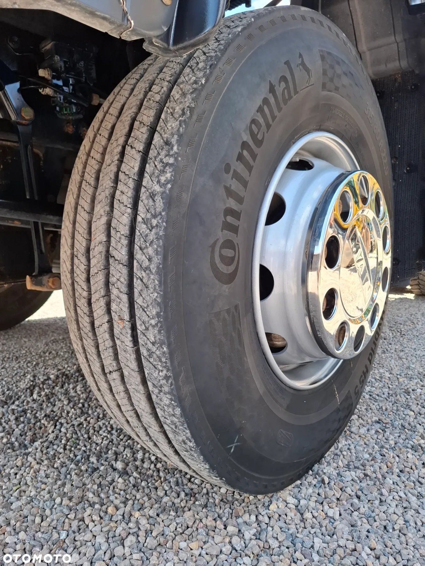 MAN TGS 33.400 kiper 6x4 - 34