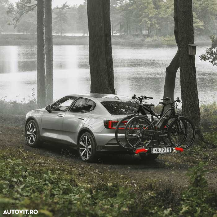 Suport biciclete Thule Epos 2 cu prindere pe carligul de remorcare - 4