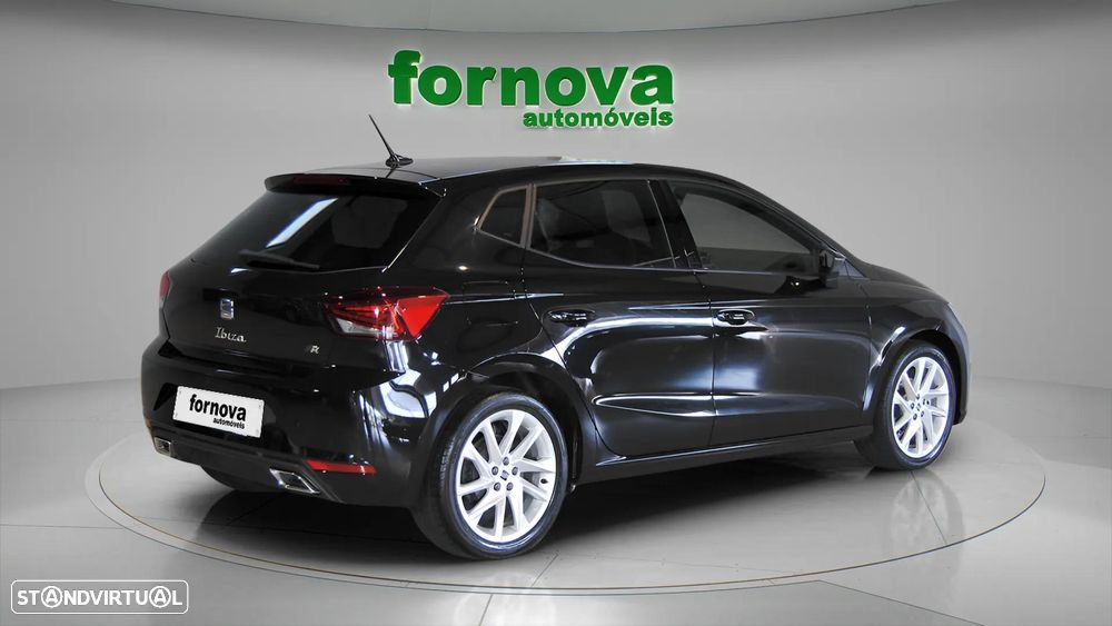 SEAT Ibiza 1.0 TSI FR - 4