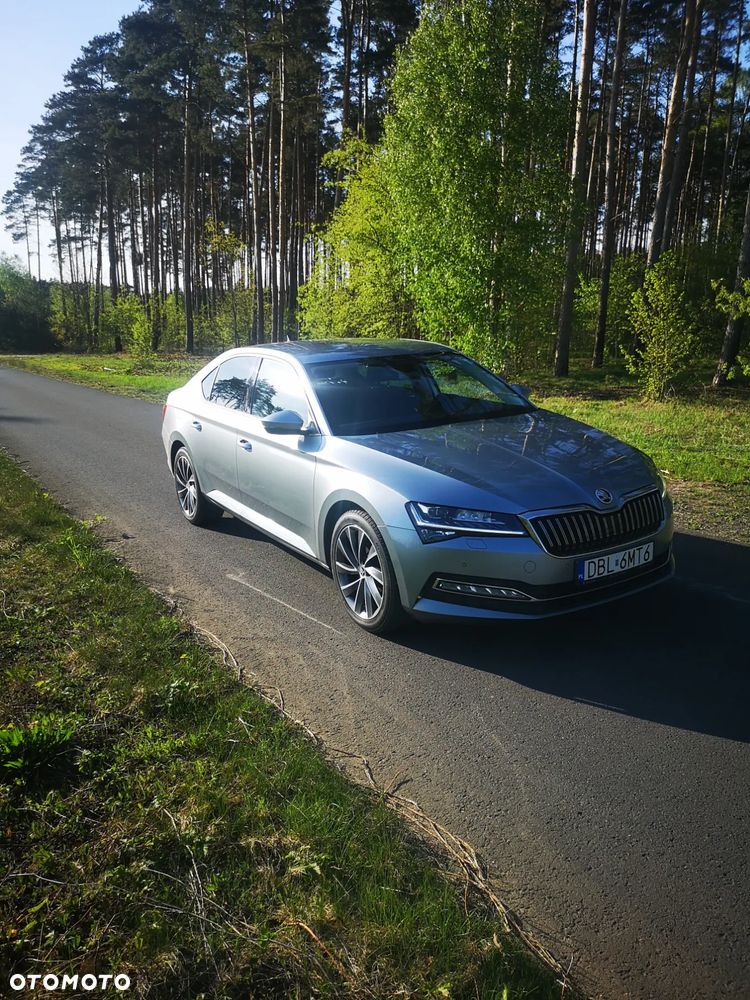 Skoda Superb 2.0 TDI SCR 4x4 Style DSG - 4