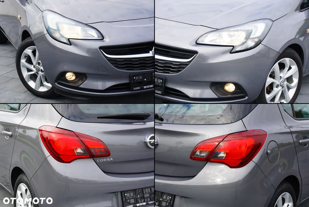 Opel Corsa 1.4 Edition - 6