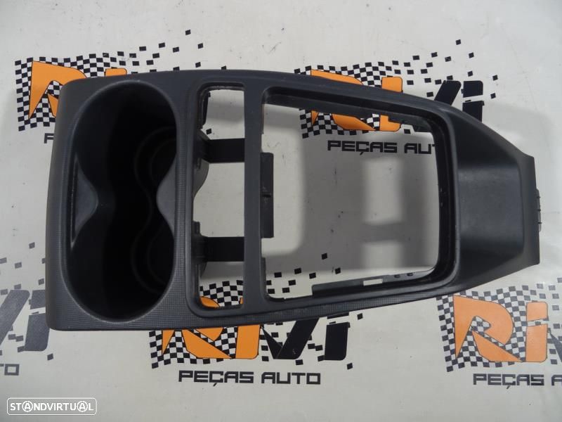 Consola Central Seat Ibiza Iv (6J5, 6P1) Consola Central Seat Ibiza 6 - 4