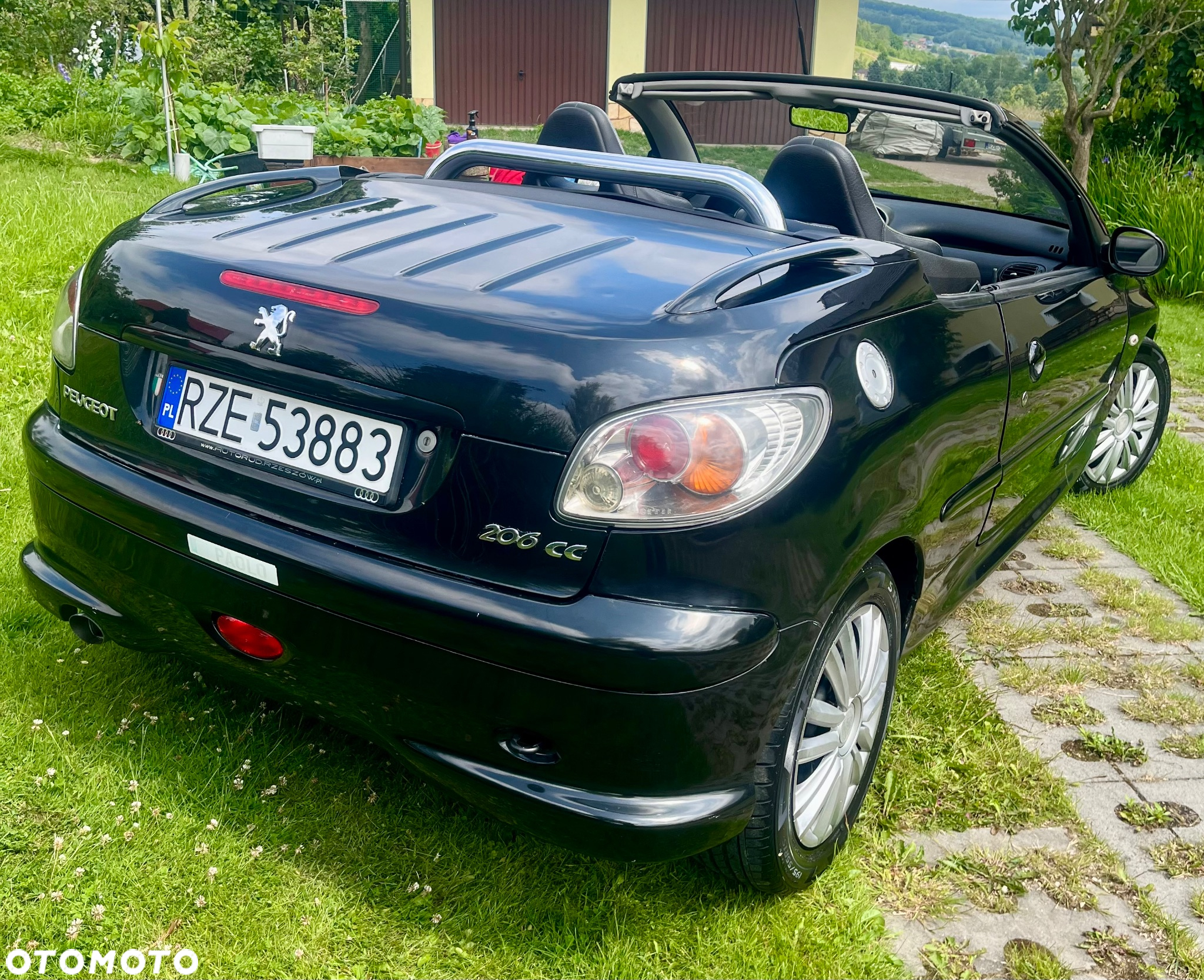Peugeot 206 2.0 S16 - 21