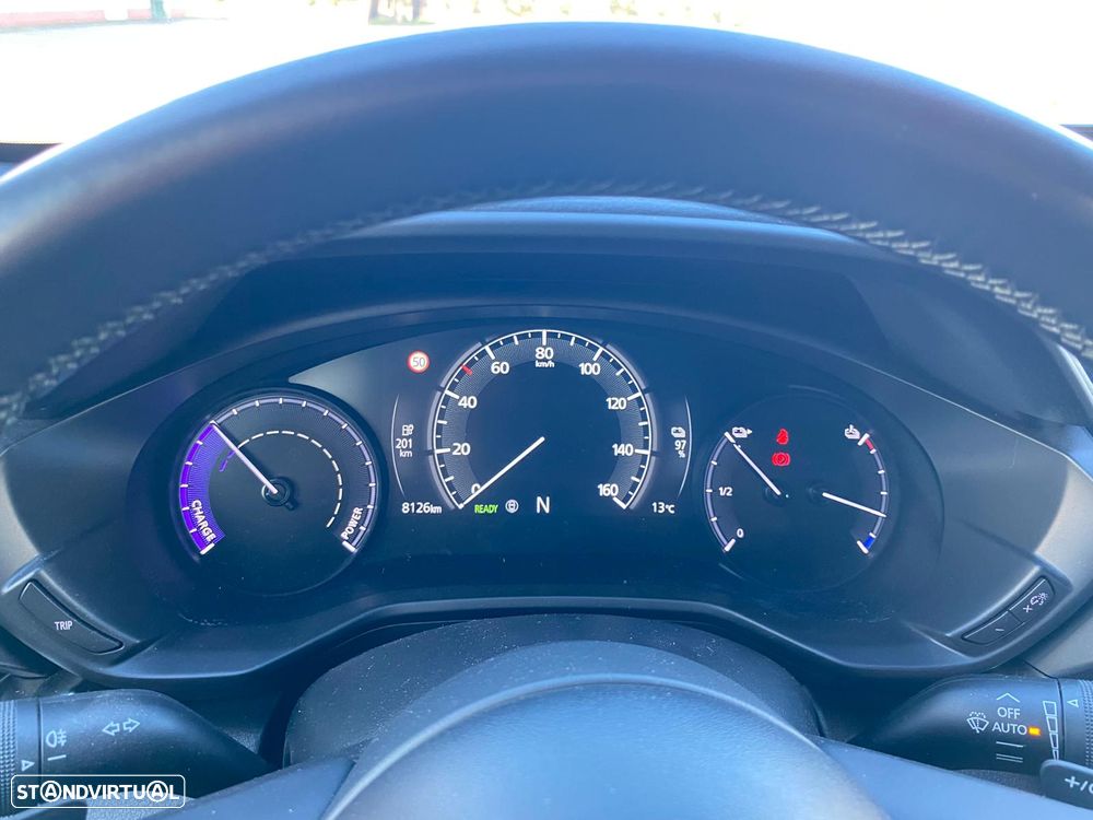 Mazda MX-30 e-SKYACTIV PRIME-LINE - 14