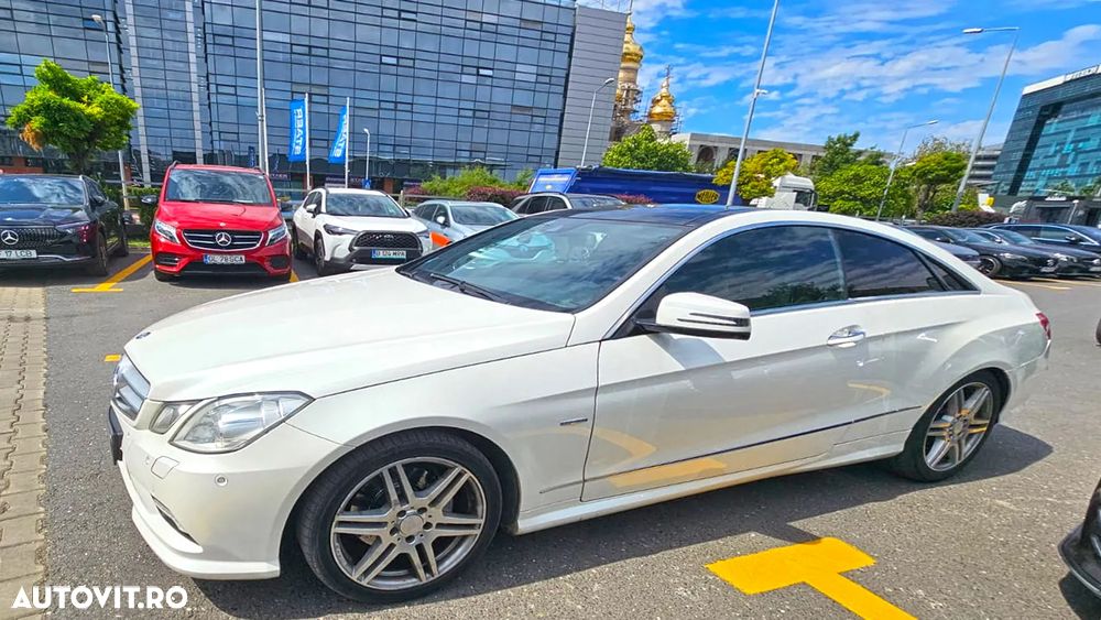 Mercedes-Benz E 350 CDI BlueEfficiency Aut. - 14