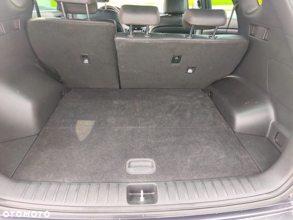 Hyundai Tucson blue 2.0 CRDi 4WD N Line - 13