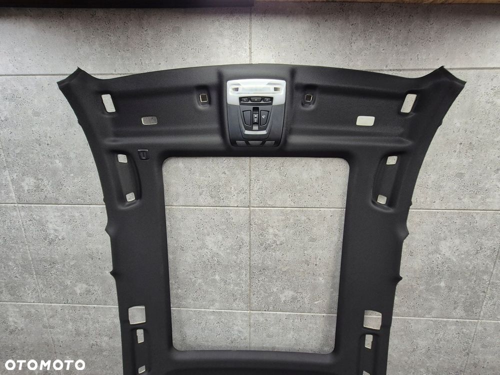 BMW 3 F31 CZARNA PODSUFITKA SUFIT SZYBERDACH PANORAMA M-PAKIET KOMPLETNA - 2