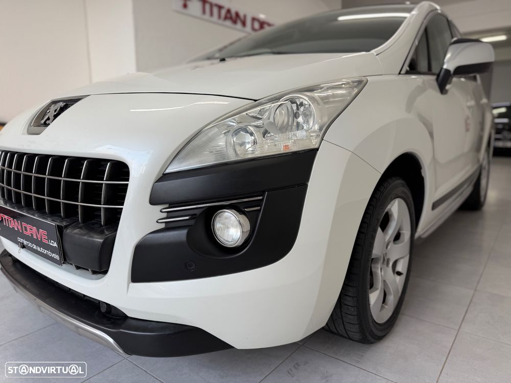 Peugeot 3008 1.6 HDi Allure - 4