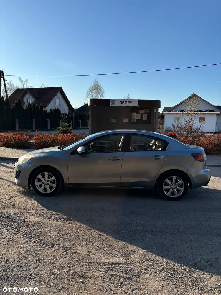 Mazda 3 1.6 Comfort - 6