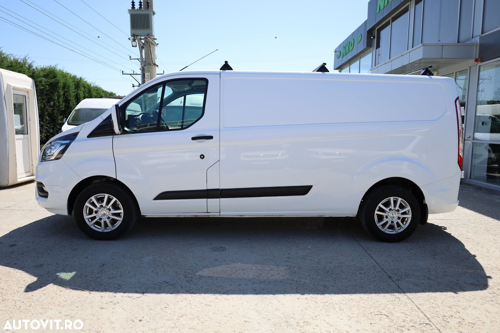 Ford Transit Custom - 4