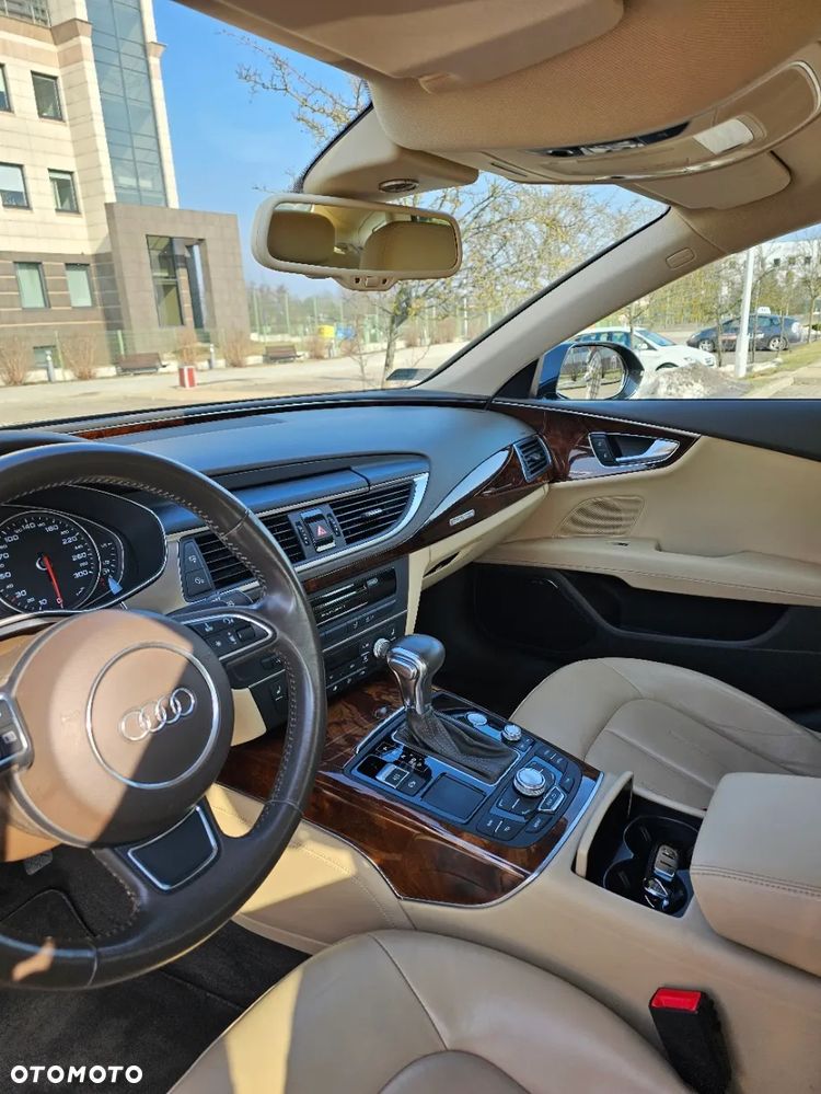 Audi A7 Sportback 3.0 TDI Quattro S tronic - 2