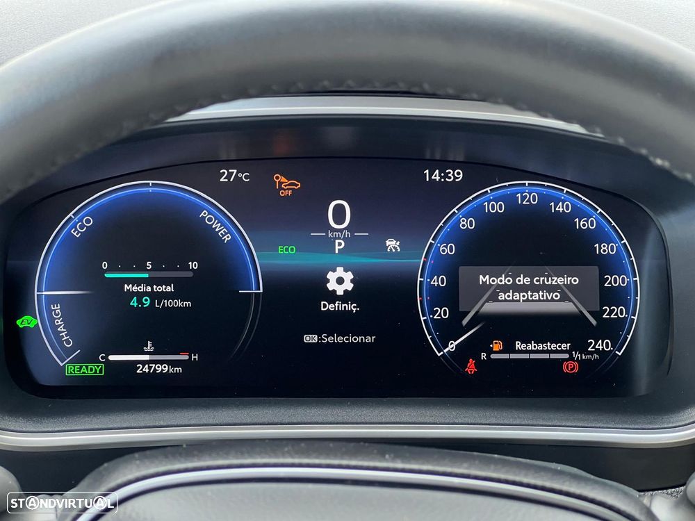 Toyota Corolla SD 1.8 Hybrid Luxury - 12