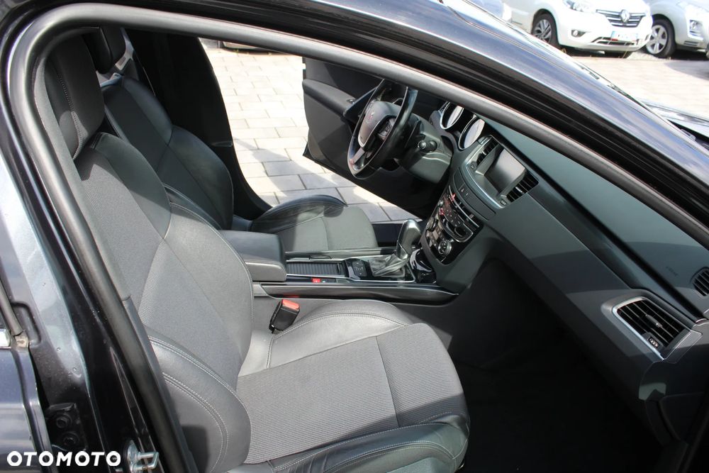 Peugeot 508 - 28