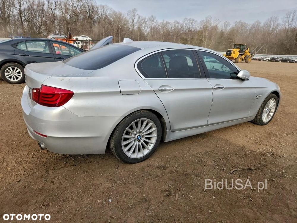BMW Seria 5 535i - 4