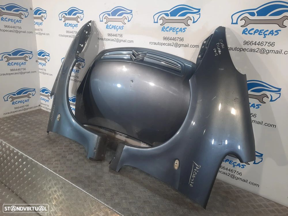 FRENTE COMPLETA CITROEN XSARA PICASSO N68 - 10