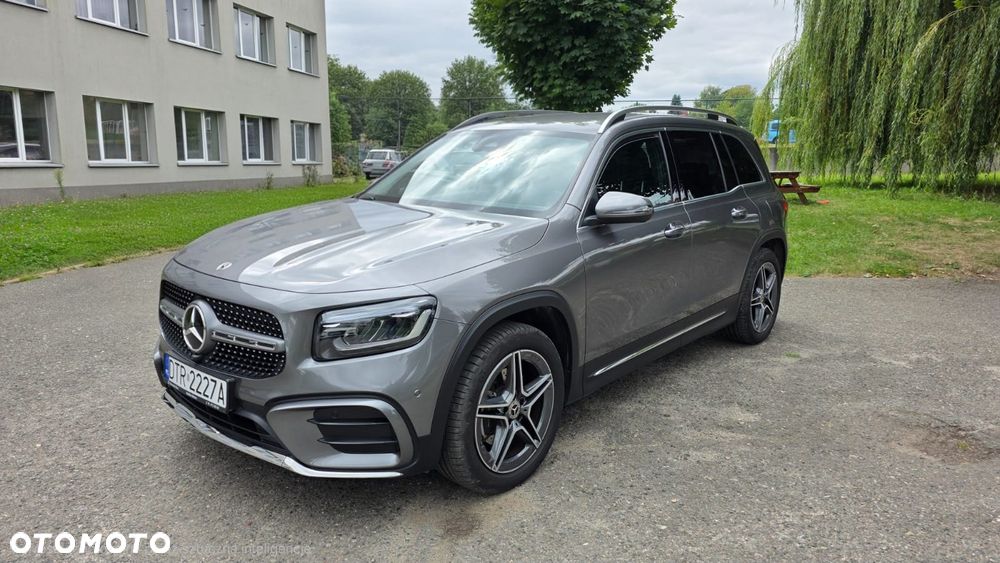 Mercedes-Benz GLB 200 mHEV AMG Line 7G-DCT - 1