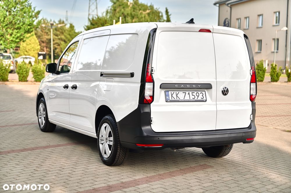 Volkswagen Caddy - 8