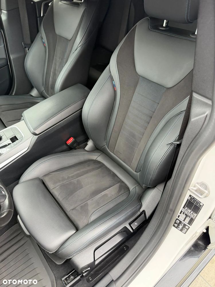 BMW Seria 4 420d xDrive M Sport sport - 26