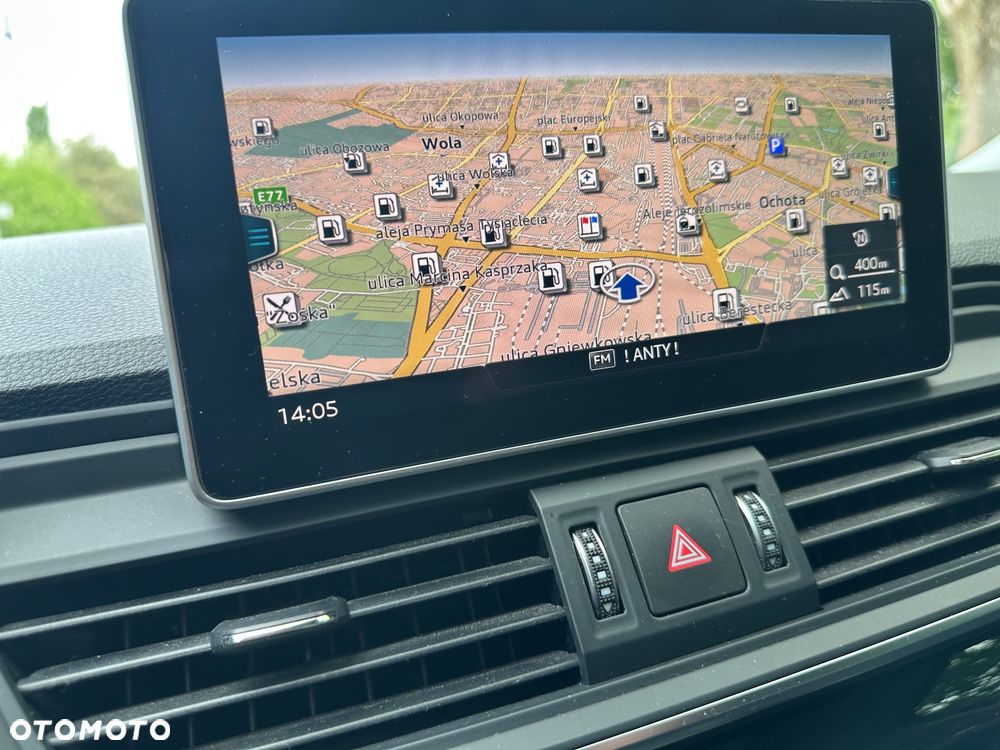 Audi Q5 2.0 TFSI Quattro S tronic design - 12