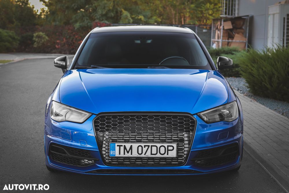 Audi S3 Sportback - 2